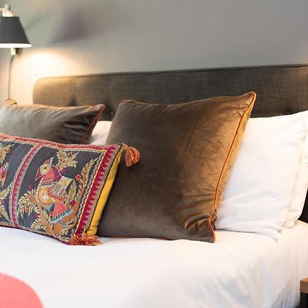 Jersey Arms Hotel Bicester Exteriér fotografie