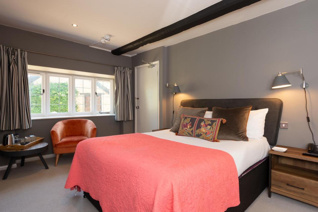 Jersey Arms Hotel Bicester Exteriér fotografie