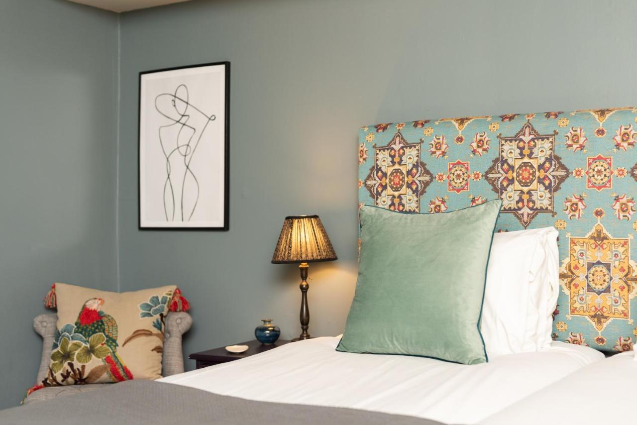 Jersey Arms Hotel Bicester Exteriér fotografie