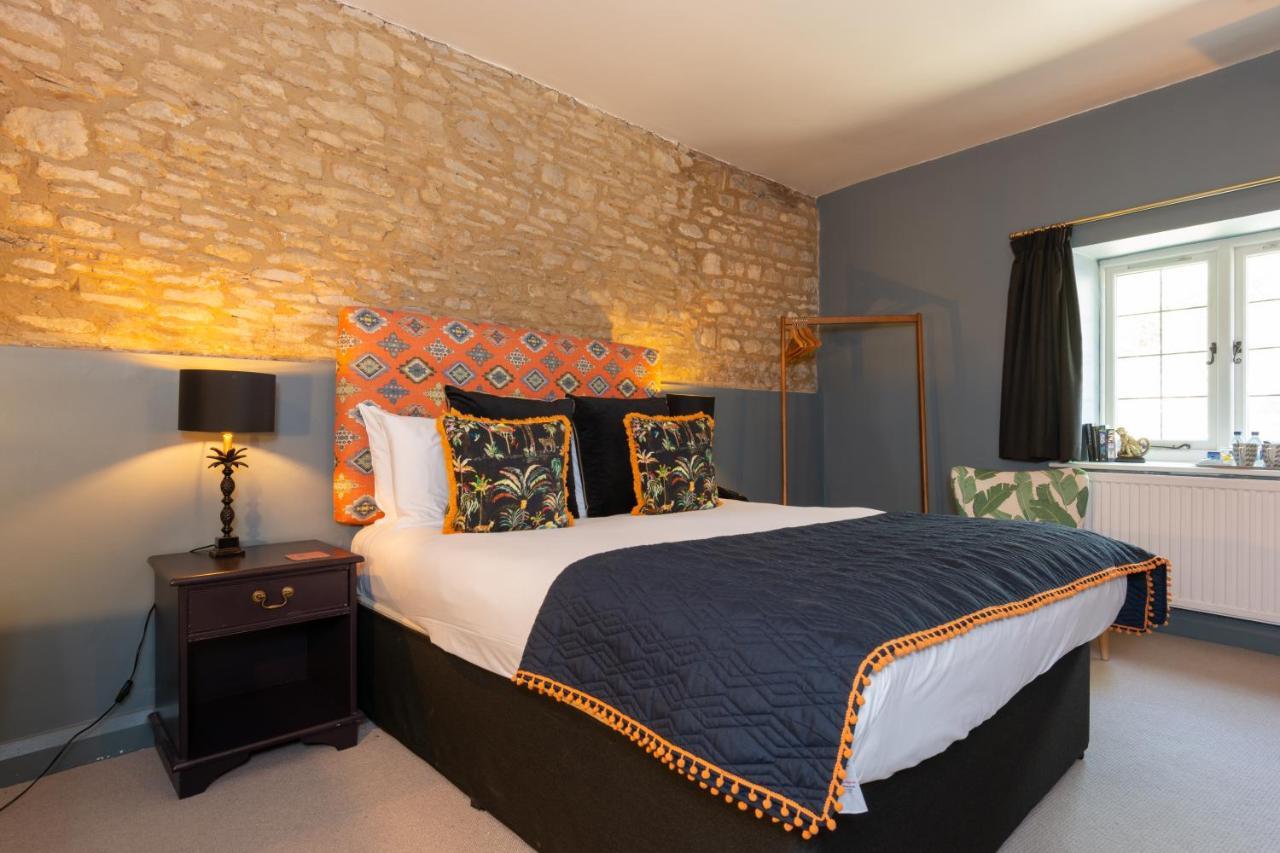 Jersey Arms Hotel Bicester Exteriér fotografie