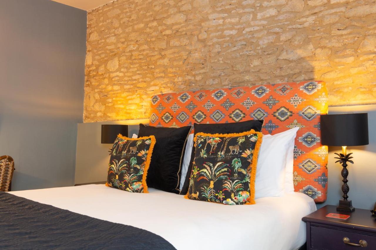 Jersey Arms Hotel Bicester Exteriér fotografie