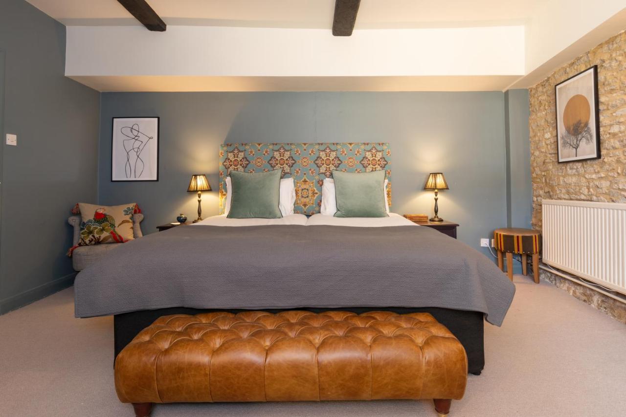 Jersey Arms Hotel Bicester Exteriér fotografie