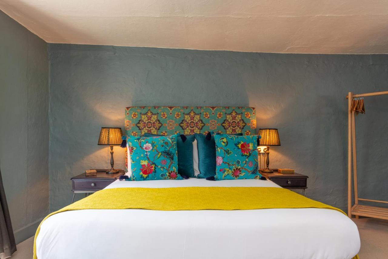 Jersey Arms Hotel Bicester Exteriér fotografie