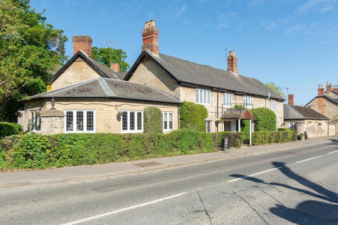 Jersey Arms Hotel Bicester Exteriér fotografie