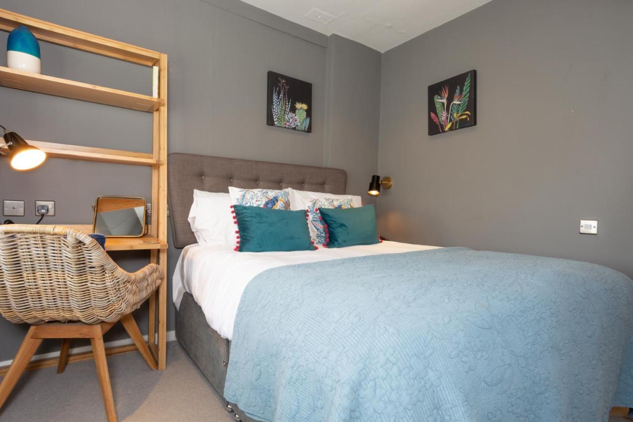 Jersey Arms Hotel Bicester Exteriér fotografie