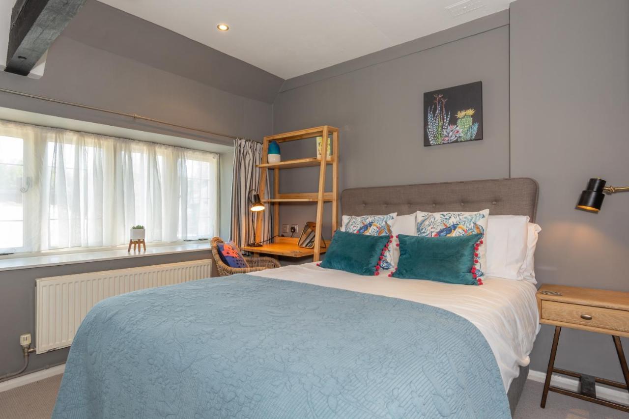 Jersey Arms Hotel Bicester Exteriér fotografie