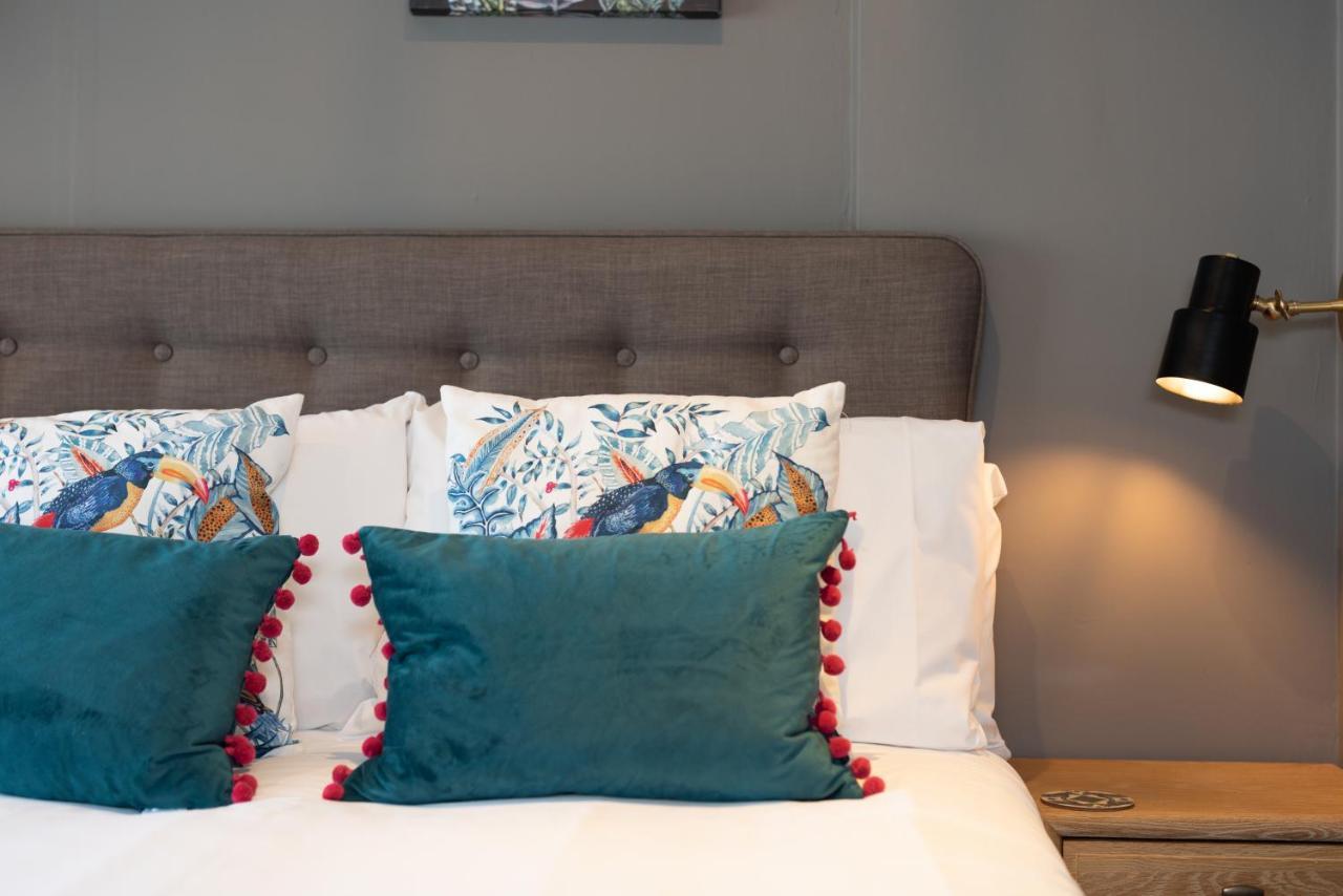 Jersey Arms Hotel Bicester Exteriér fotografie