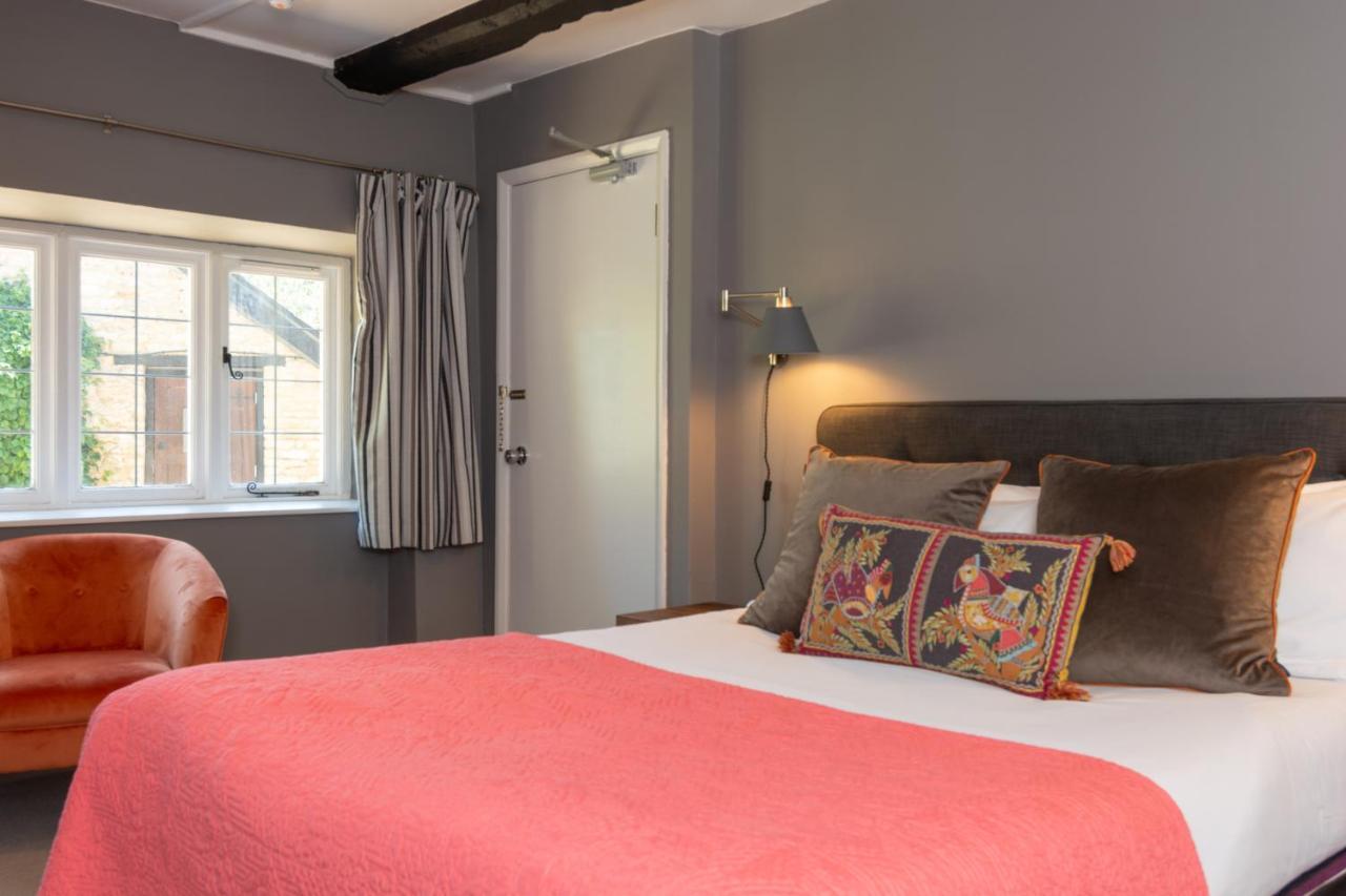 Jersey Arms Hotel Bicester Exteriér fotografie